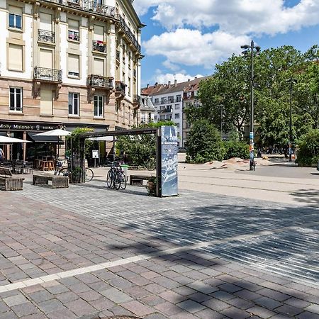 شقة Strasbourg Centre / Krutneau المظهر الخارجي الصورة