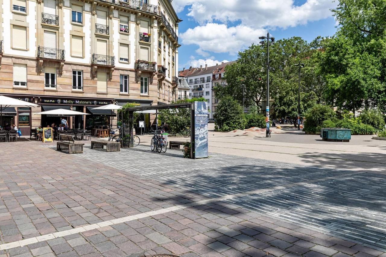 شقة Strasbourg Centre / Krutneau المظهر الخارجي الصورة