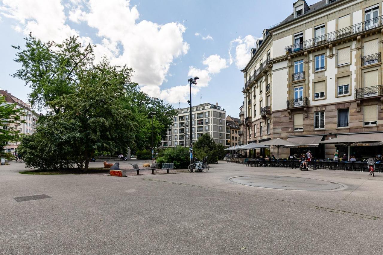 شقة Strasbourg Centre / Krutneau المظهر الخارجي الصورة