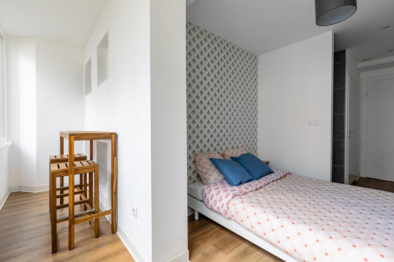 شقة Strasbourg Centre / Krutneau المظهر الخارجي الصورة