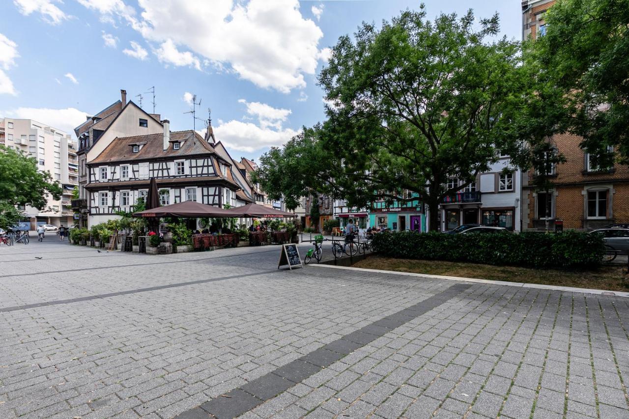 شقة Strasbourg Centre / Krutneau المظهر الخارجي الصورة