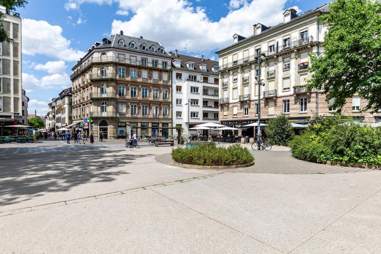 شقة Strasbourg Centre / Krutneau المظهر الخارجي الصورة
